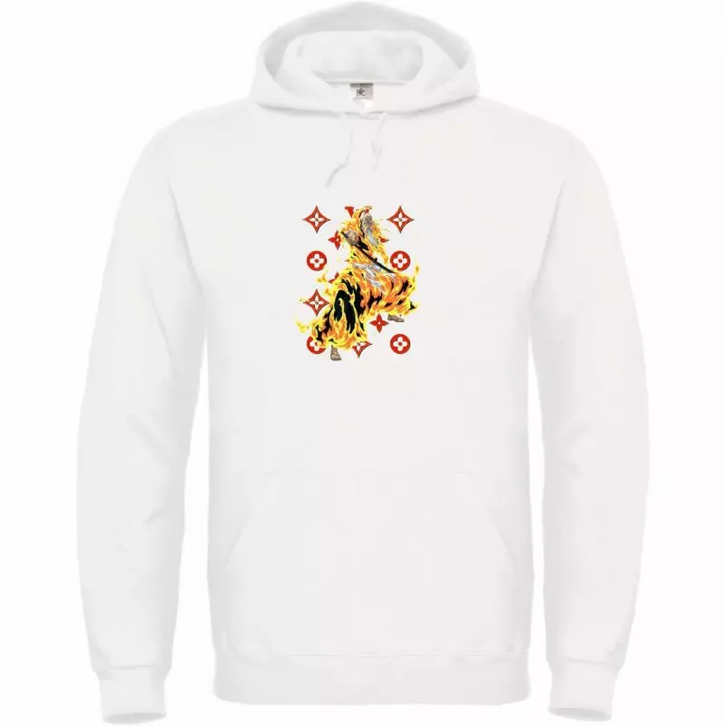 Sweat Bleach Yamamoto Louis Vitton – Image 2