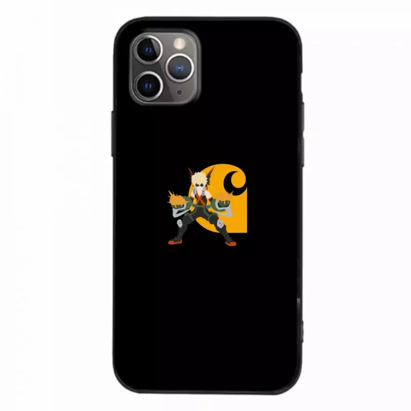 Coques Iphone My Hero Academia Bakugo Carhartt