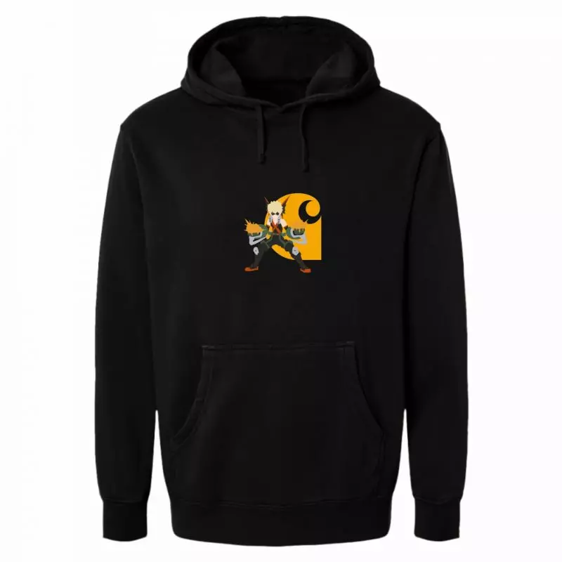 Sweat My Hero Academia Bakugo Carhartt