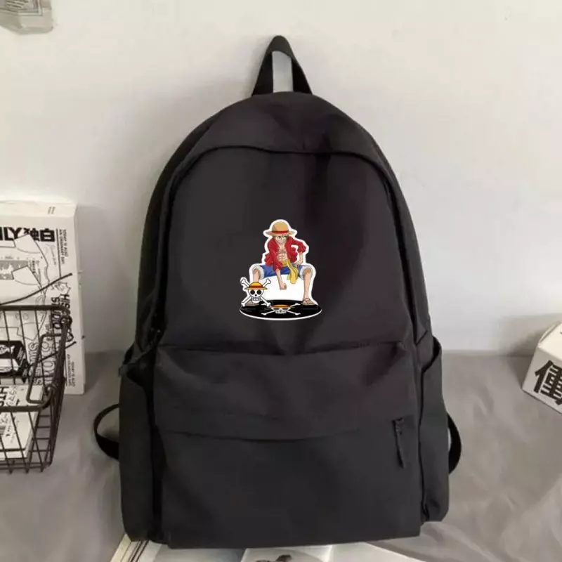 Sac à Dos One Piece Luffy Content Pose