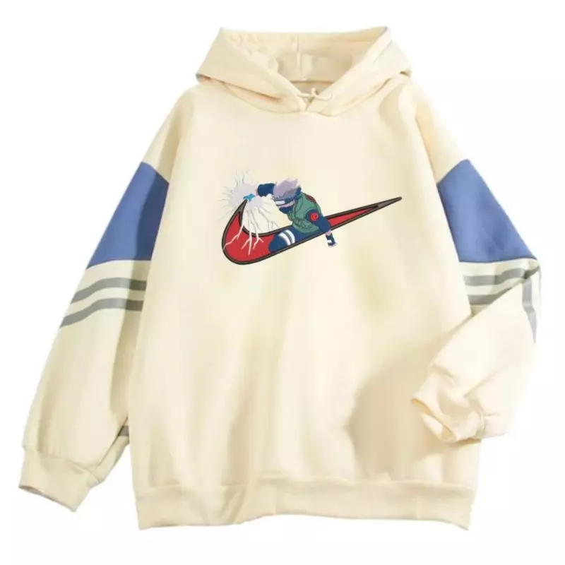 Sweat Design Kakashi 1000 Oiseaux Nike – Image 2