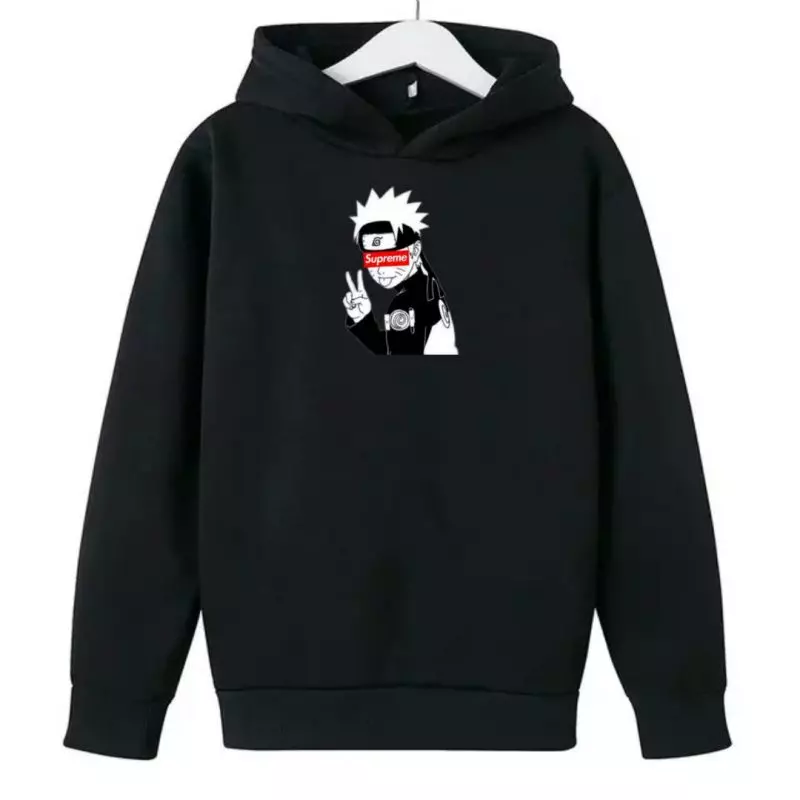 Sweat Enfant Naruto Grimace Supreme