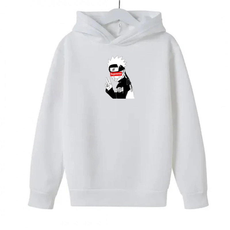 Sweat Enfant Naruto Grimace Supreme – Image 2