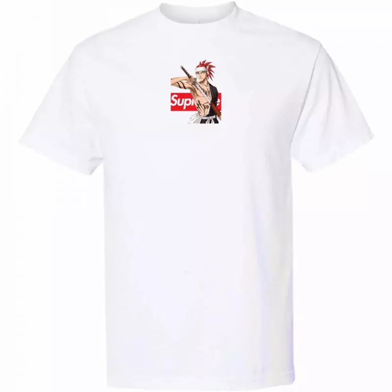 T-Shirt Bleach Renji Supreme – Image 2