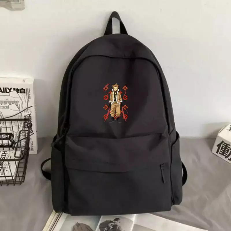 Sac à Dos My Hero Academia Hawks Louis Vitton