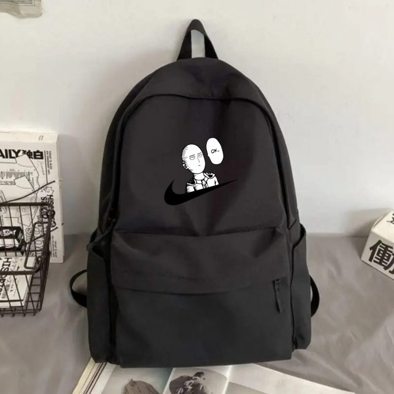 Sac à Dos One Punch Man Saitama OK Nike