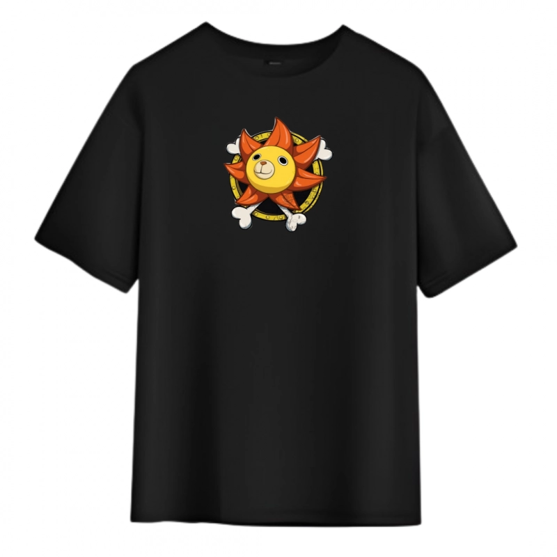 T-Shirt One Piece Sunny