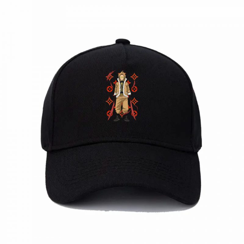 Casquette My Hero Academia Hawks Louis Vitton