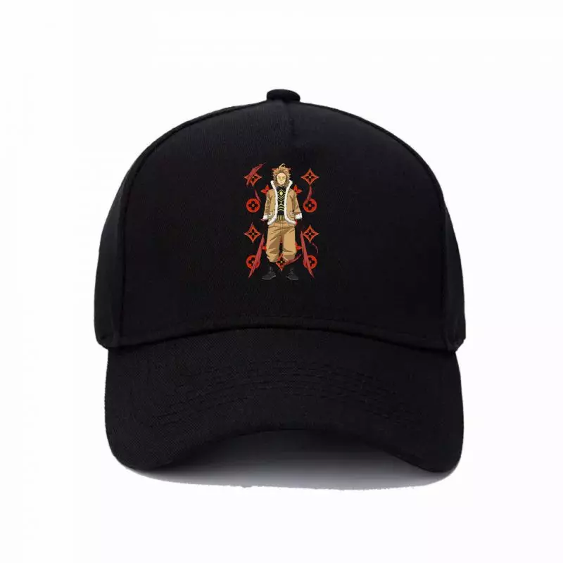 Casquette My Hero Academia Hawks Louis Vitton