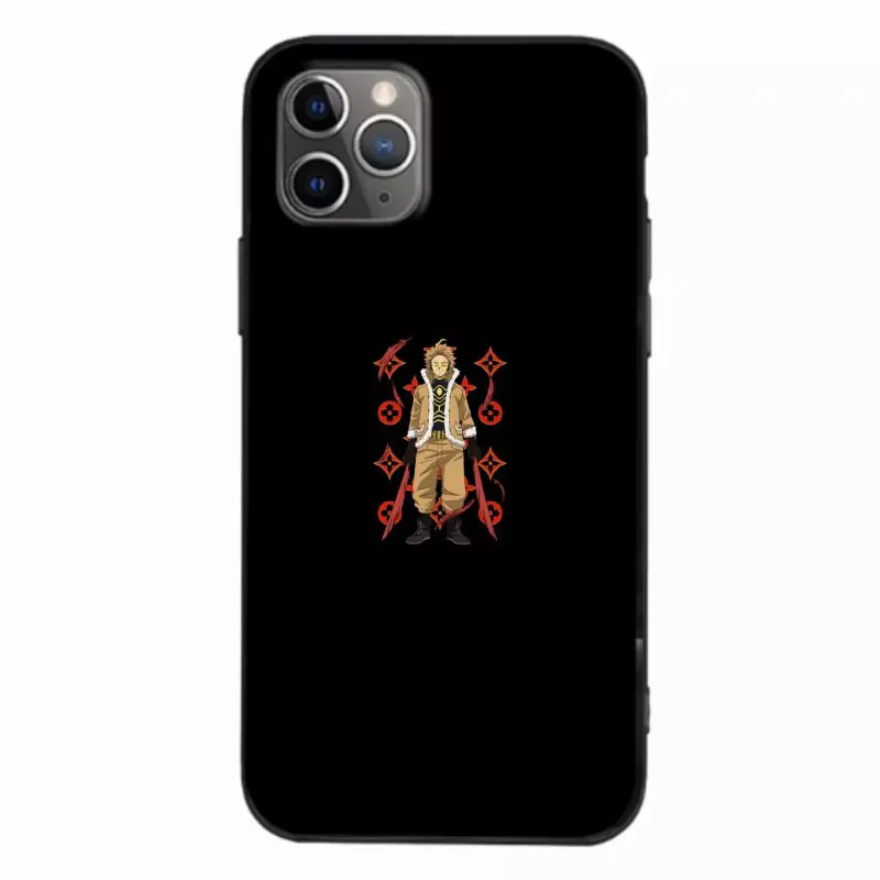 Coques Iphone My Hero Academia Hawks Louis Vuitton
