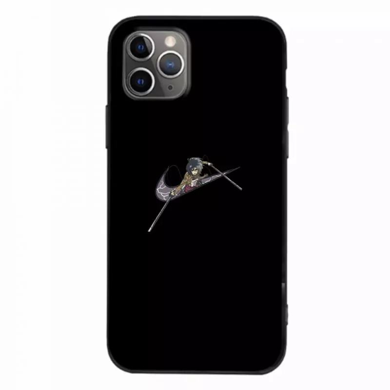 Coques Iphone Snk Mikasa Pose Nike