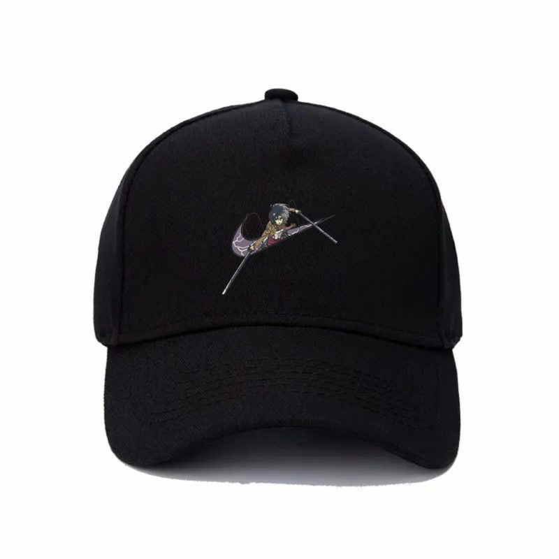Casquette Snk Mikasa Pose Nike