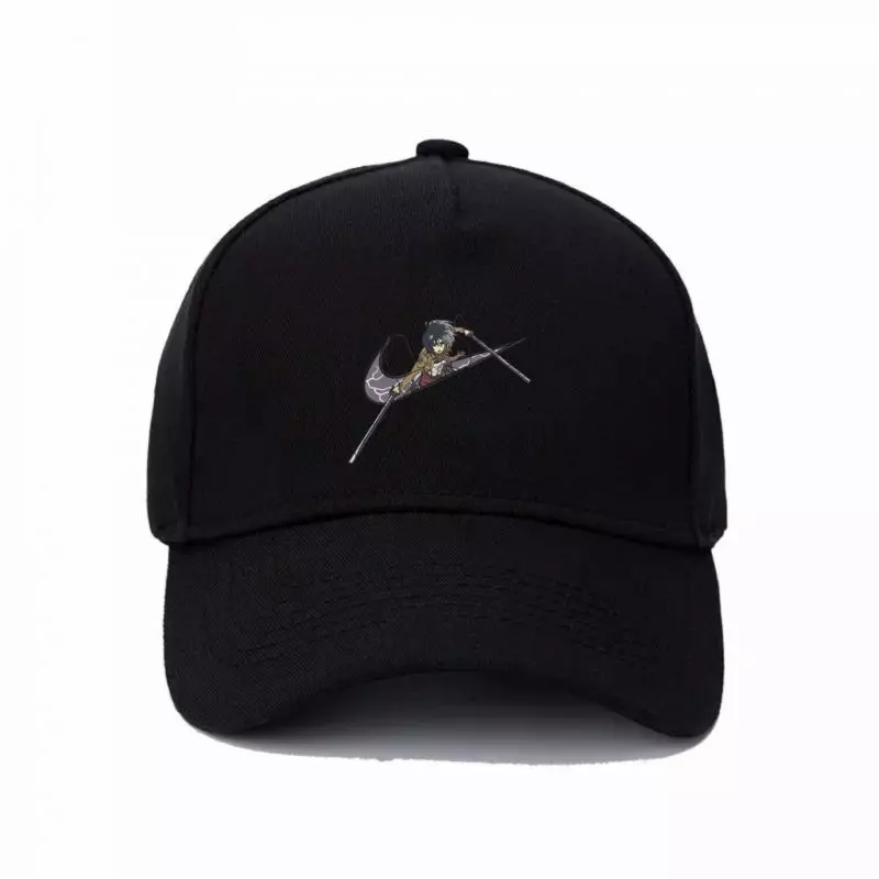 Casquette Snk Mikasa Pose Nike