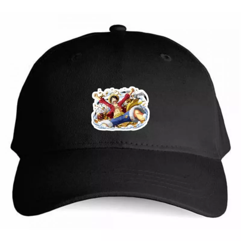 Casquette One Piece Luffy Riche