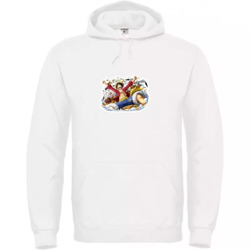 Sweat One Piece Luffy Riche – Image 2