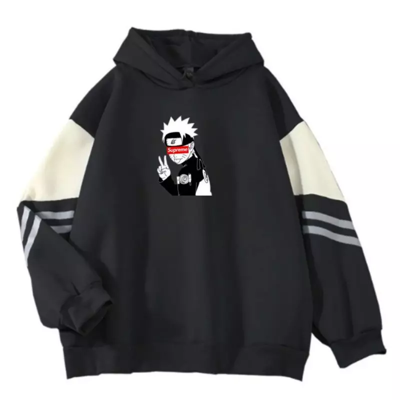 Sweat Design Naruto Grimace Supreme