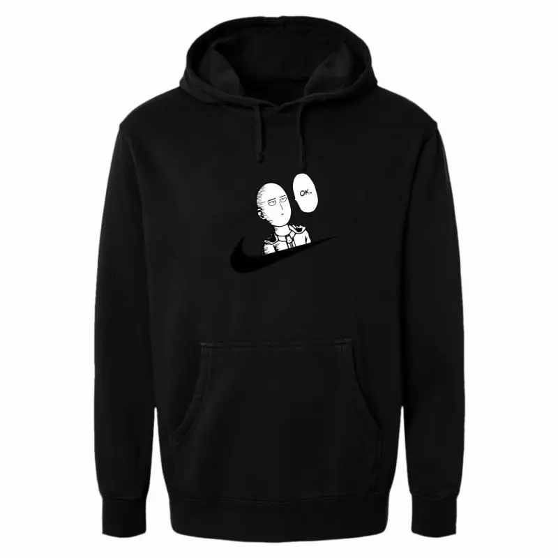 Sweat One Punch Man Saitama Ok Nike