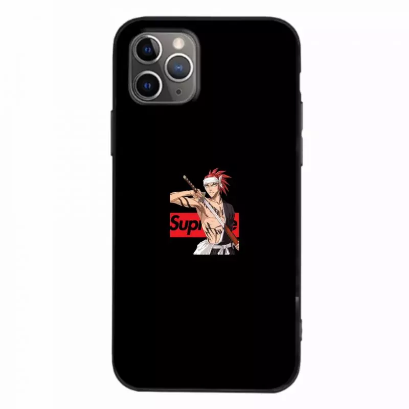 Coques Iphone Bleach Renji Supreme