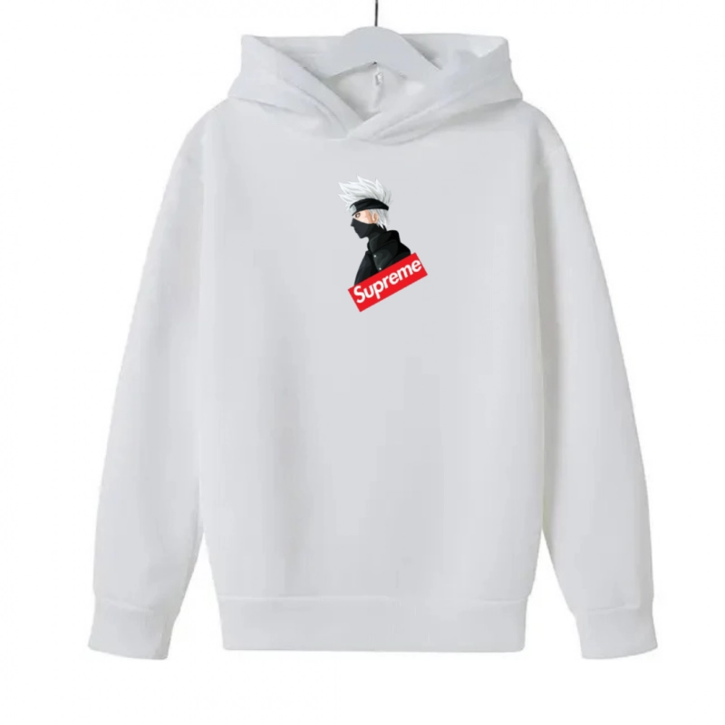 Sweat Enfant Naruto Kakashi Hokage Nike – Image 2