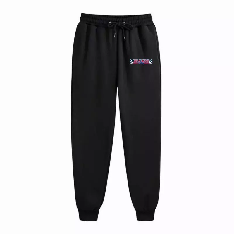 Jogging Bleach