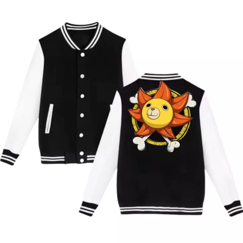 Veste Teddy One Piece Sunny