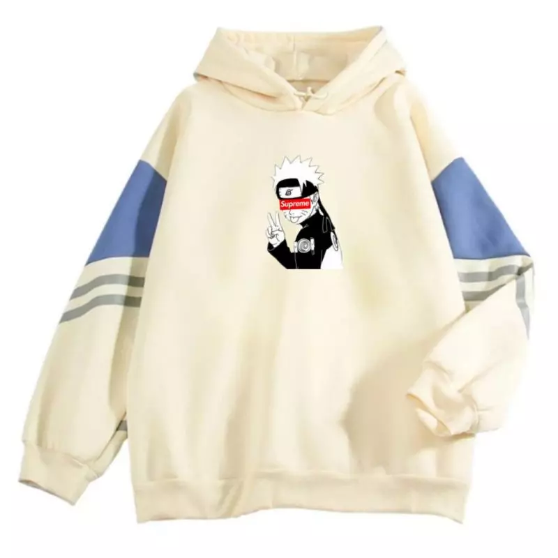 Sweat Design Naruto Grimace Supreme – Image 2