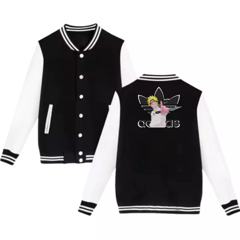 Veste Teddy Naruto Adidas