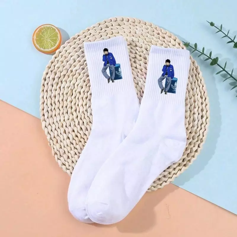 Chaussette One Piece Luffy Adidas