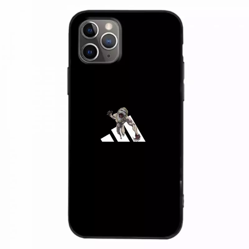Coques Iphone Snk Titan Machoire Adidas