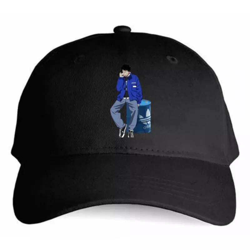 Casquette One Piece Luffy Adidas