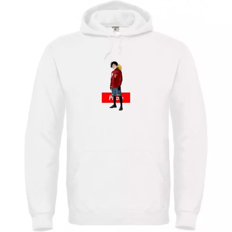 Sweat One Piece Luffy Supreme Pose – Image 2