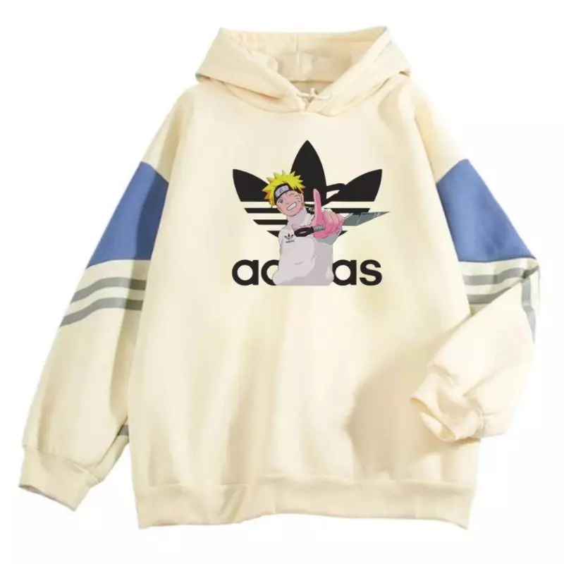 Sweat Design Naruto Adidas – Image 2
