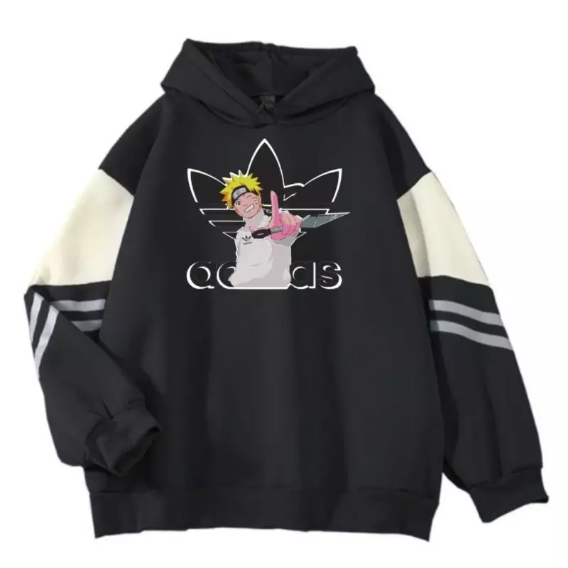 Sweat Design Naruto Adidas
