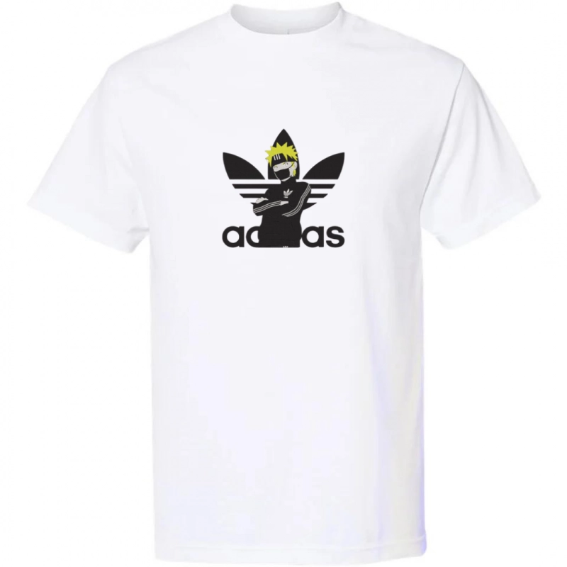 T-Shirt Naruto Masque Adidas – Image 2