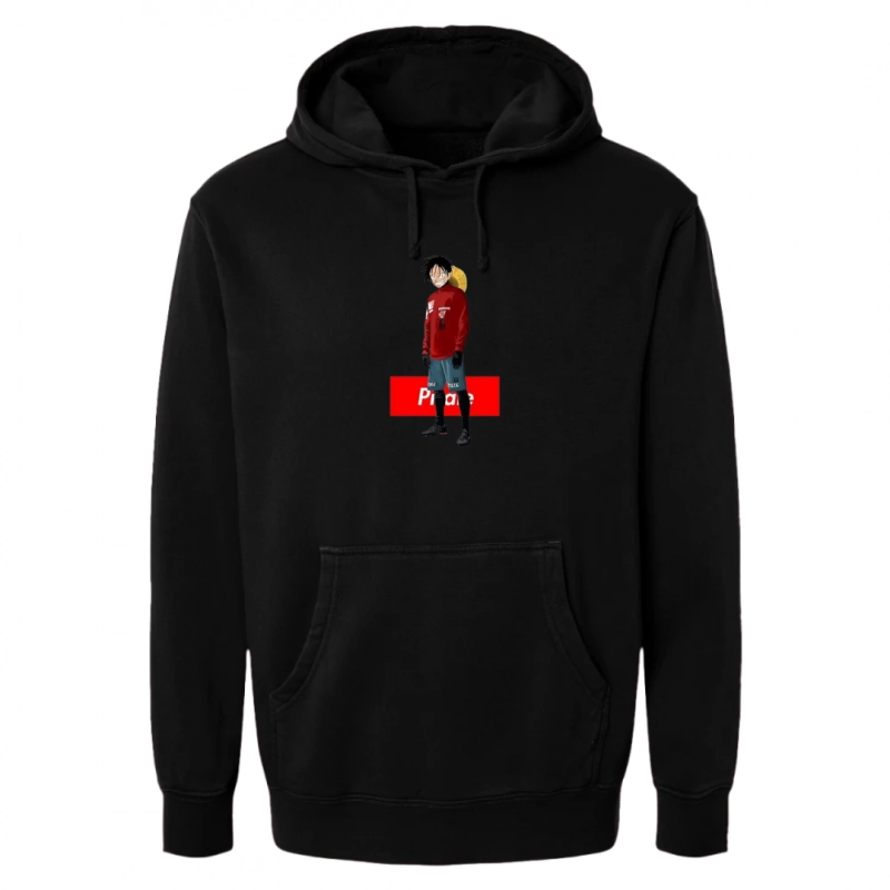Sweat One Piece Luffy Supreme Pose