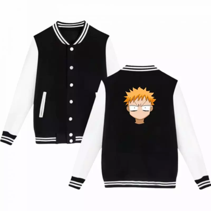 Veste Teddy Bleach Ichigo Surpris