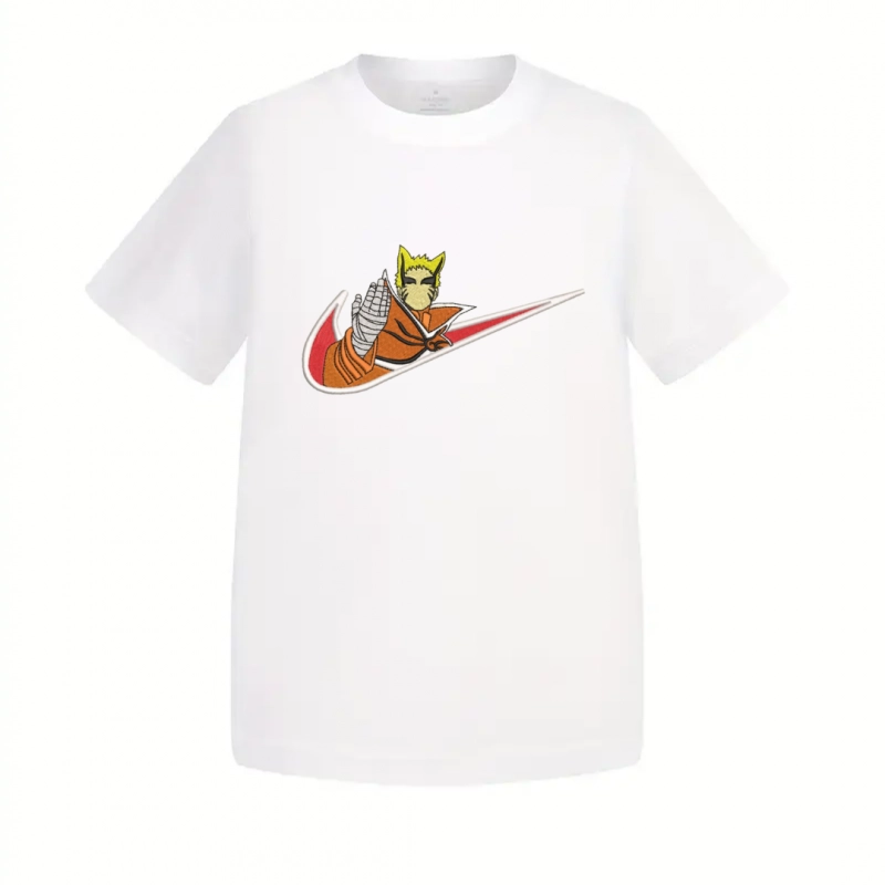 T-Shirt Enfant Naruto Baryon Nike – Image 2