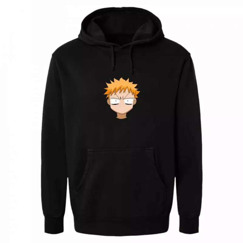 Sweat Bleach Ichigo Surpris