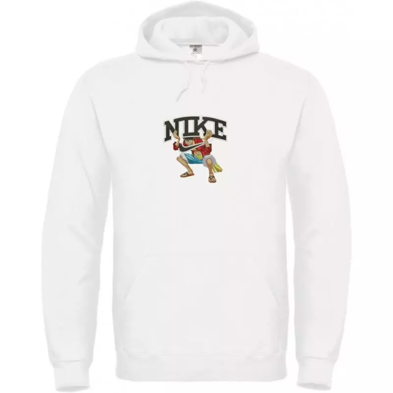 Sweat One Piece Luffy Soulève Nike – Image 2