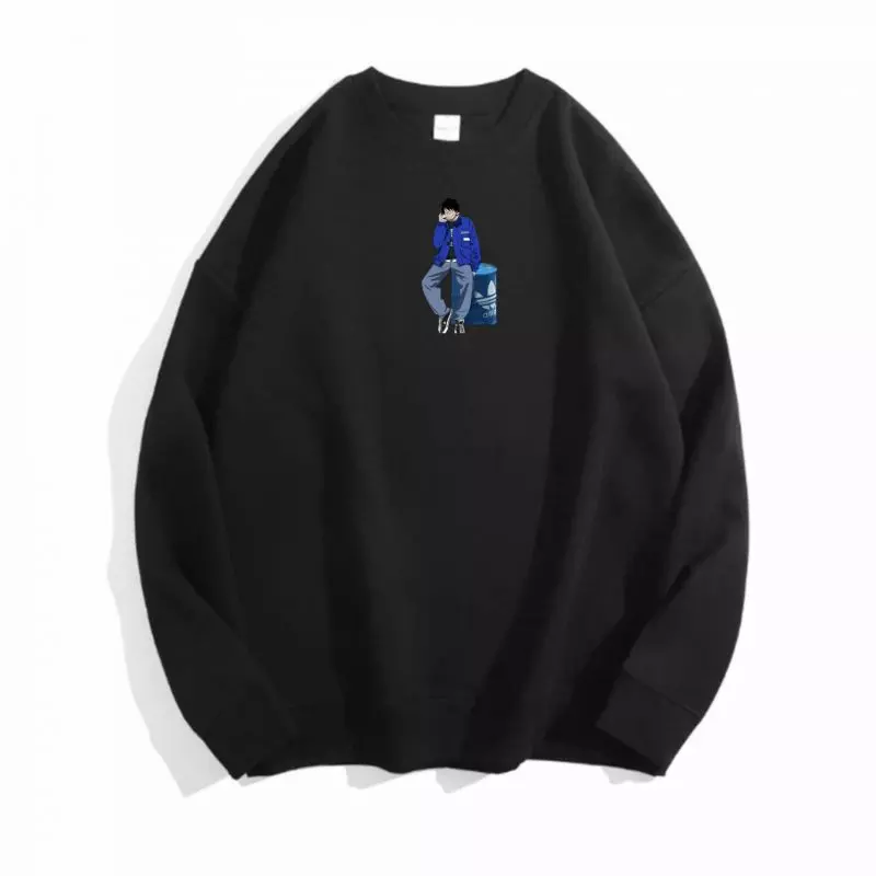 Pull One Piece Luffy Adidas