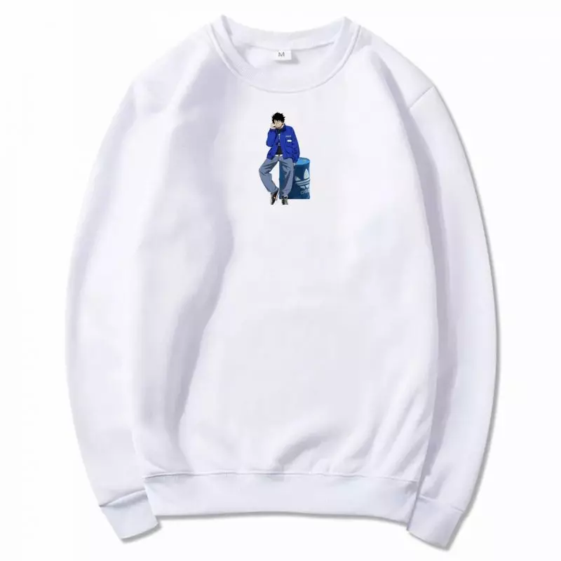 Pull One Piece Luffy Adidas – Image 2