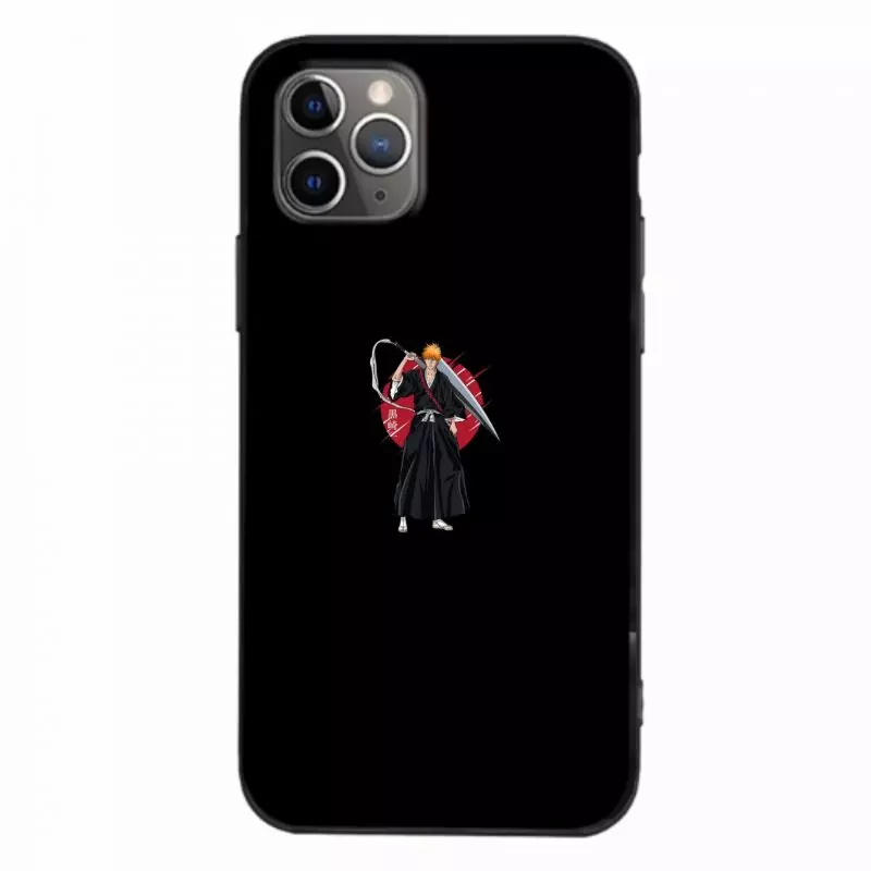 Coques Iphone Bleach Ichigo Rouge