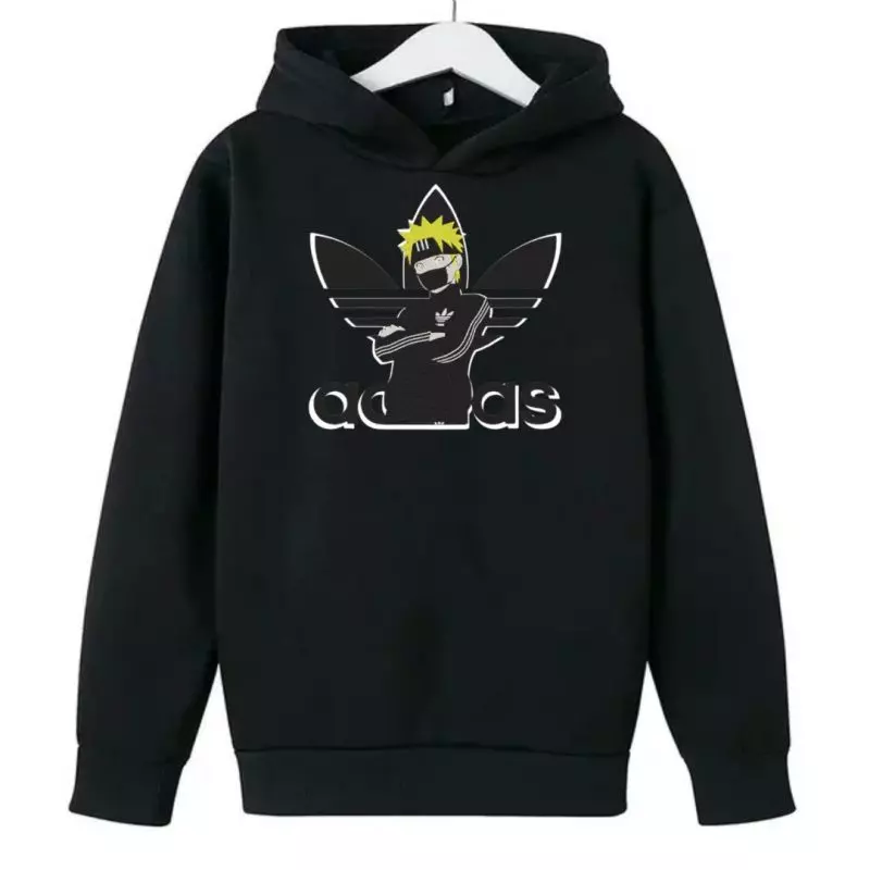 Sweat Enfant Naruto Masque Adidas