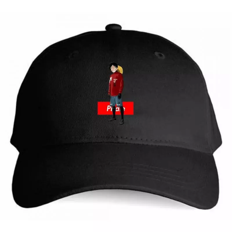 Casquette One Piece Luffy Supreme Pose