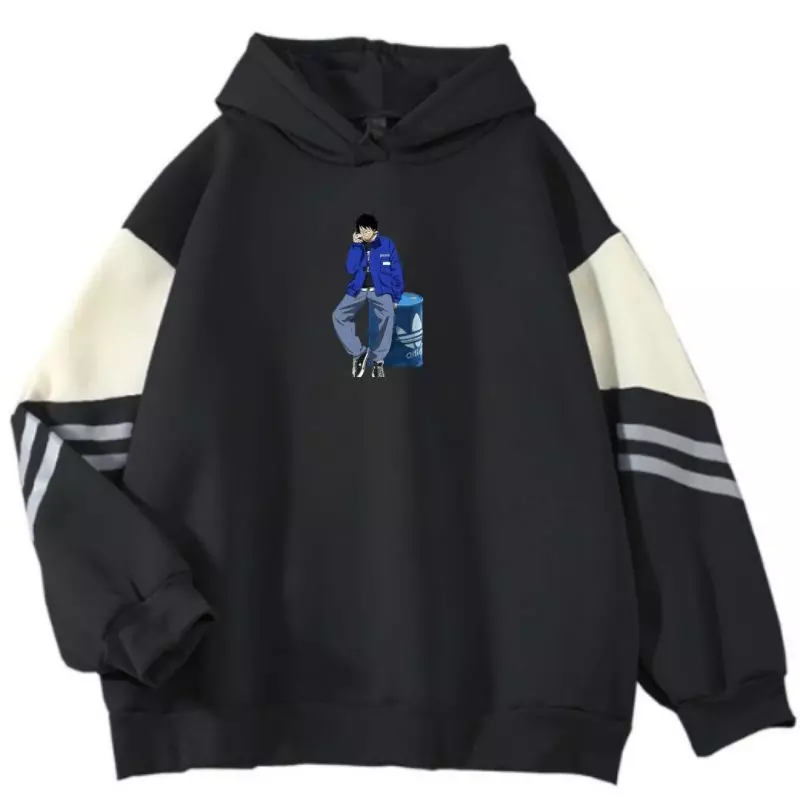 Sweat Design One Piece Luffy Adidas