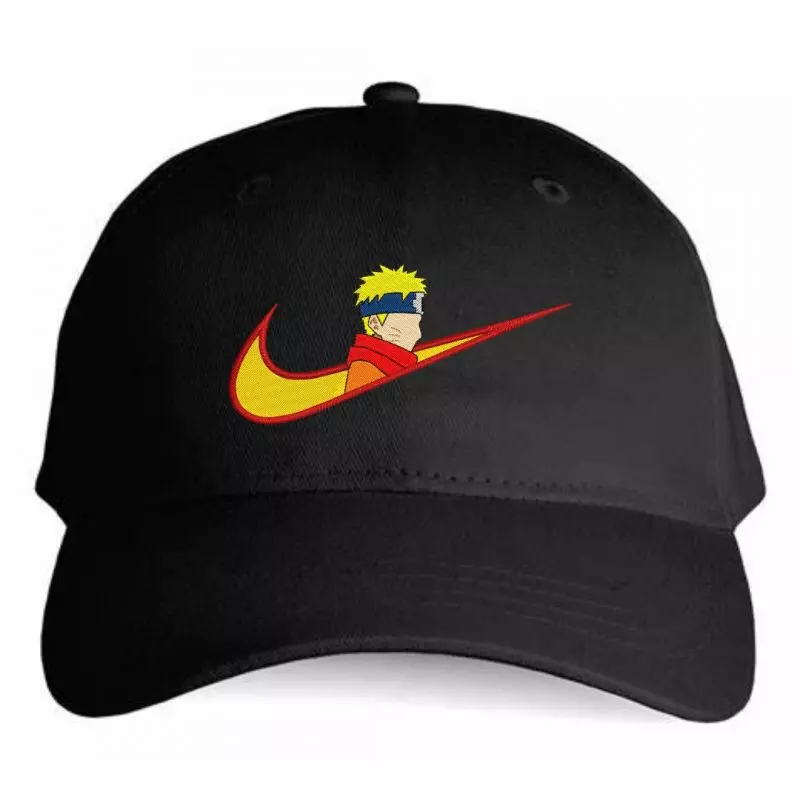 Casquette Naruto Echarpe Nike