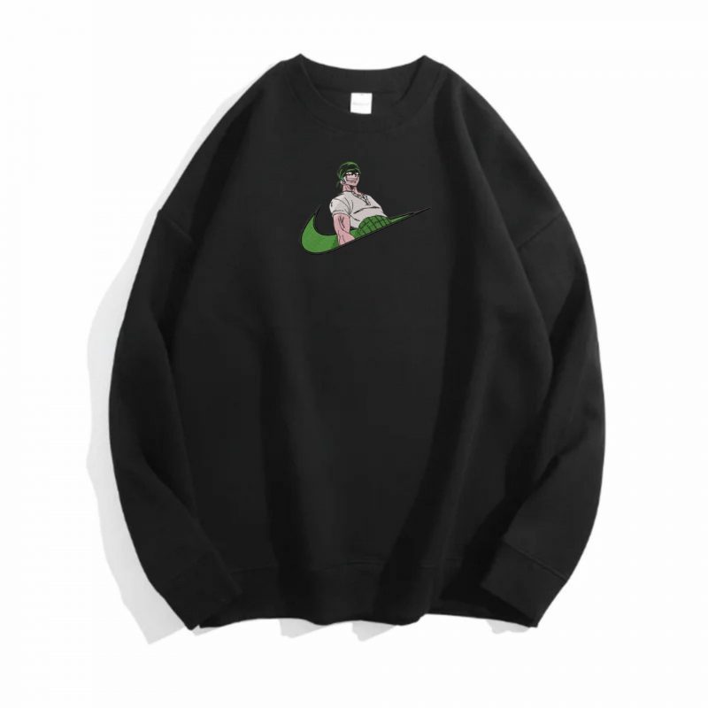 Pull One Piece Zoro Foulard Nike