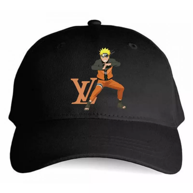 Casquette Naruto Louis Vuitton