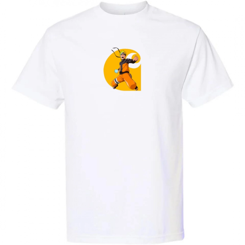 T-Shirt Naruto Carhartt – Image 2