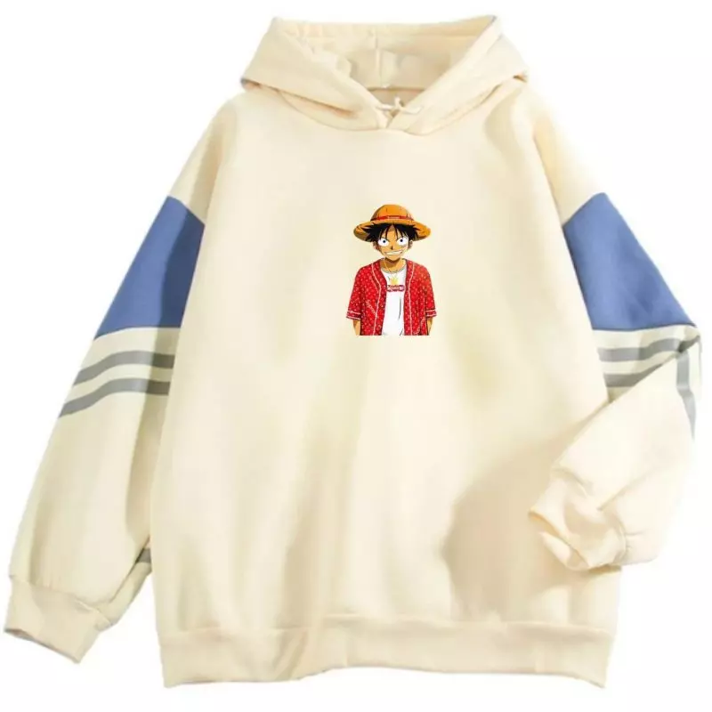 Sweat Design One Piece Luffy Supreme Chemise – Image 2